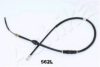MITSUBISHI MN102297 Cable, parking brake